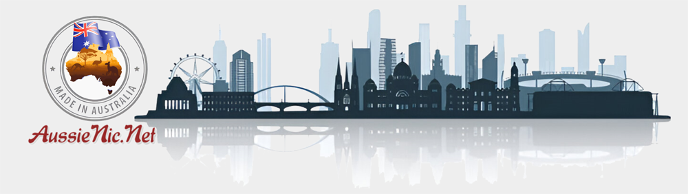 Made in Australia - 32 Degrees Building Logo